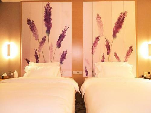 Lavande Hotel Jinan Second Ring East Road Quanfu Overpass Branch