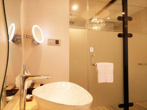 Lavande Hotel Jinan Second Ring East Road Quanfu Overpass Branch