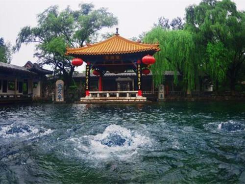 Lavande Hotel Jinan Second Ring East Road Quanfu Overpass Branch
