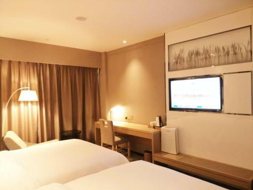 Lavande Hotel Jinan Second Ring East Road Quanfu Overpass Branch
