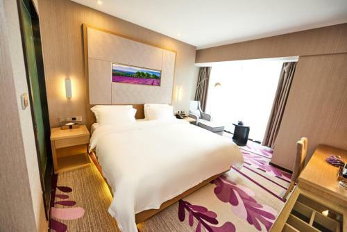 Lavande Hotel Haining Leather City Yintai Branch