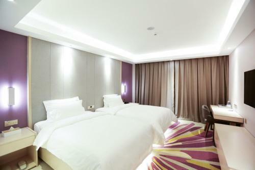 Lavande Hotel (Jingdezhen Taoxichuan Creative Square Branch)