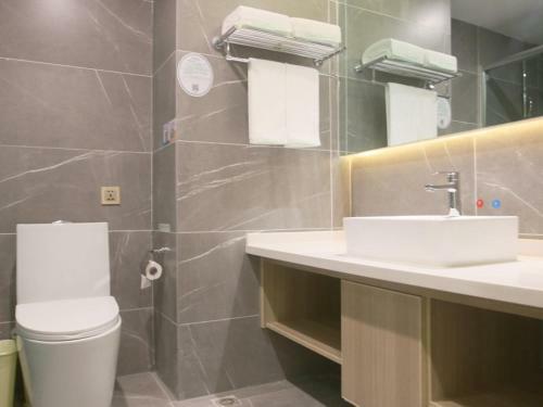 Greentree Inn Kashi Banchao Road Hotel