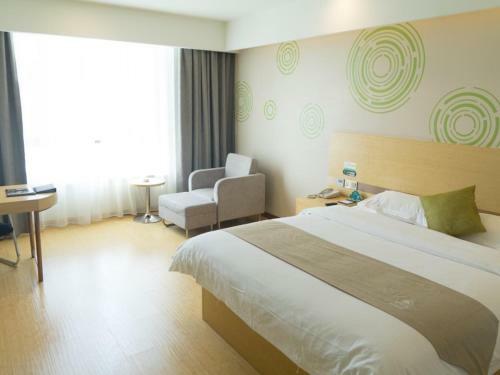 Greentree Inn Kashi Banchao Road Hotel