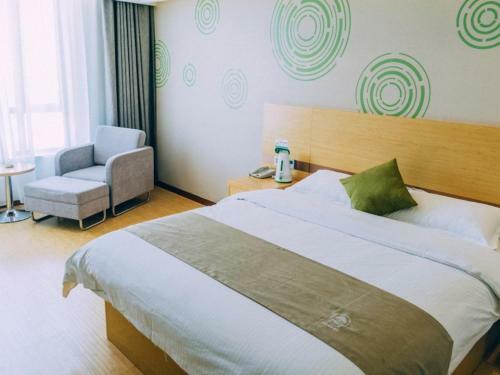 Greentree Inn Kashi Banchao Road Hotel