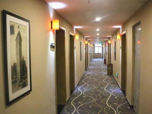 Hotel 7days Premium Kaifeng Gulou Square