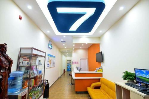 Hotel 7days Inn Kaifeng Daliang Door