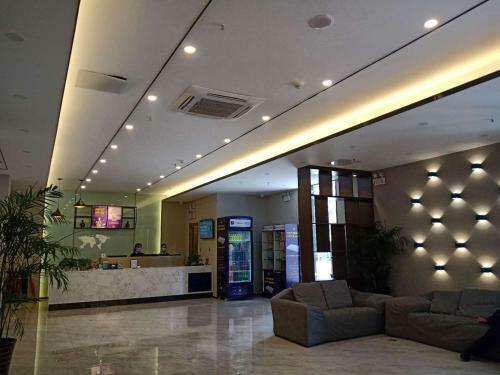 Hotel 7days Premium Jinzhou Railway Station Branch
