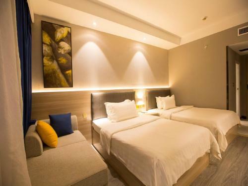 Hotel 7days Premium Qufu Sankong Branch