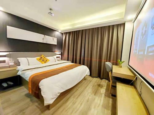 Jun Hotels Hubei Jingzhou Shashi District Bus Station