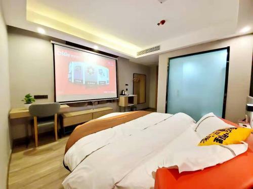Jun Hotels Hubei Jingzhou Shashi District Bus Station