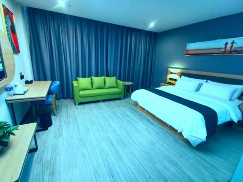 Thank Inn Plus Hotel Jining Qufu Confucius Museum