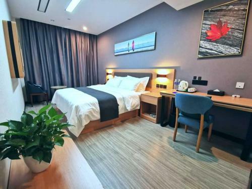 Thank Inn Plus Hotel Jining Qufu Confucius Museum