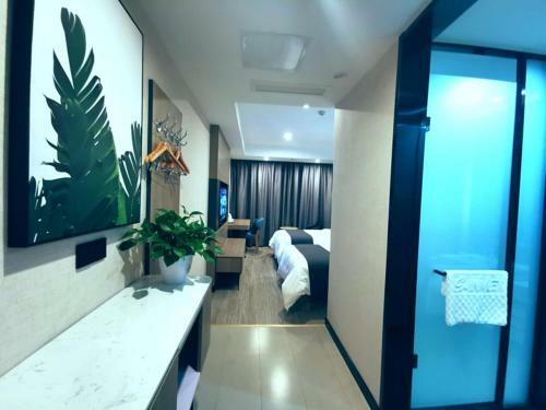 Thank Inn Plus Hotel Jining Qufu Confucius Museum