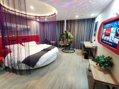 Thank Inn Plus Hotel Jining Qufu Confucius Museum
