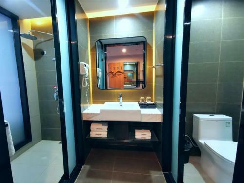 Thank Inn Plus Hotel Jining Qufu Confucius Museum