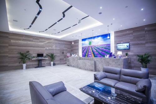 Lavande Hotel Jiujiang Railway Station Branch