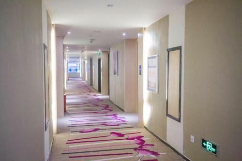 Lavande Hotel Jiujiang Railway Station Branch