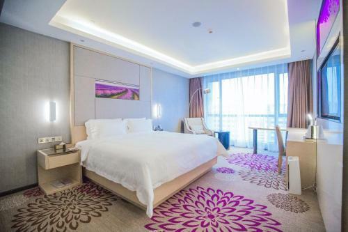 Lavande Hotel Jiujiang Railway Station Branch