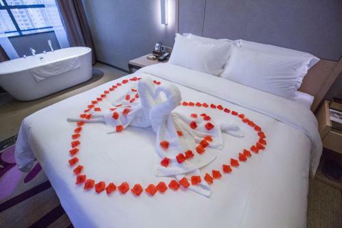 Lavande Hotel Jiujiang Railway Station Branch
