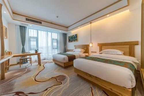 Yunxianju Tea Culture Theme Hotel