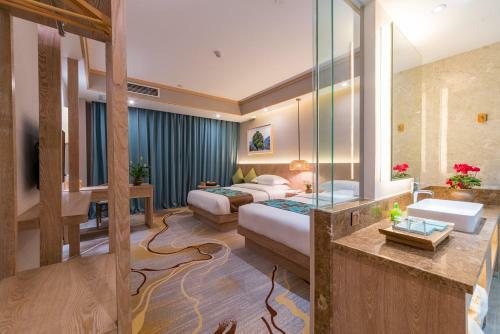 Yunxianju Tea Culture Theme Hotel