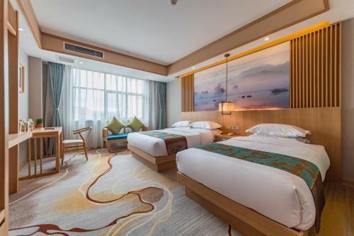 Yunxianju Tea Culture Theme Hotel