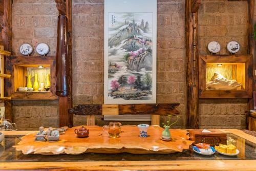 Yunxianju Tea Culture Theme Hotel