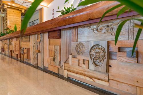 Yunxianju Tea Culture Theme Hotel