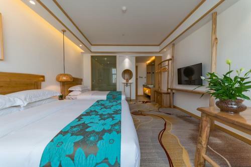 Yunxianju Tea Culture Theme Hotel