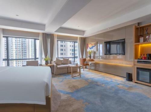 Hotel Ramada Encore By Wyndham Kunming West