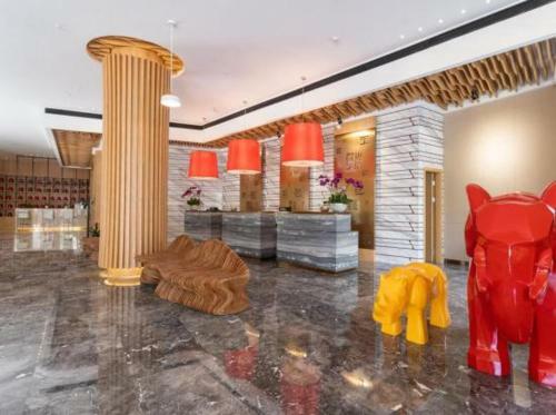 Hotel Ramada Encore By Wyndham Kunming West