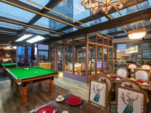 Hotel Ramada Encore By Wyndham Kunming West