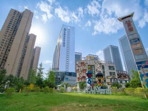 Hotel Ramada Encore By Wyndham Kunming West