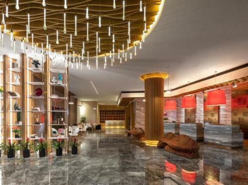 Hotel Ramada Encore By Wyndham Kunming West