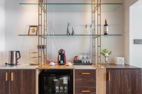 Aparthotel Kunming Bonjour Condo Hotel