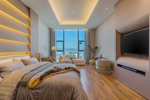 Aparthotel Kunming Bonjour Condo Hotel