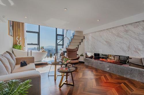 Aparthotel Kunming Bonjour Condo Hotel