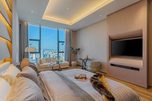 Aparthotel Kunming Bonjour Condo Hotel