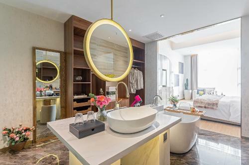 Aparthotel Kunming Bonjour Condo Hotel