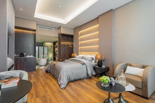 Aparthotel Kunming Bonjour Condo Hotel