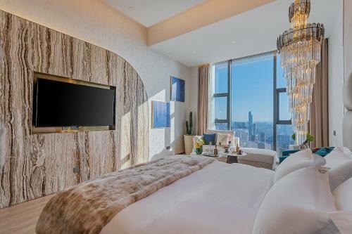 Aparthotel Kunming Bonjour Condo Hotel