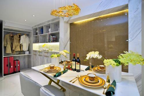 Aparthotel Kunming Bonjour Condo Hotel