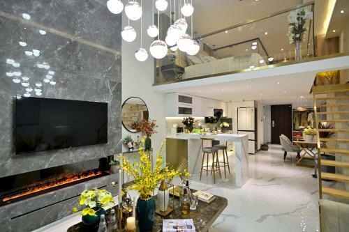 Aparthotel Kunming Bonjour Condo Hotel