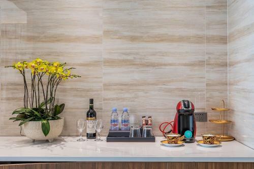 Aparthotel Kunming Bonjour Condo Hotel