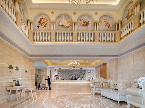 Vienna Hotel (Shaoguan Lechang Branch)