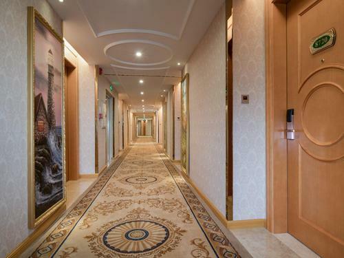 Vienna Hotel (Shaoguan Lechang Branch)
