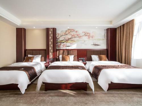 Greentree Eastern Kunming Baiyun Road Tongde Square Hotel