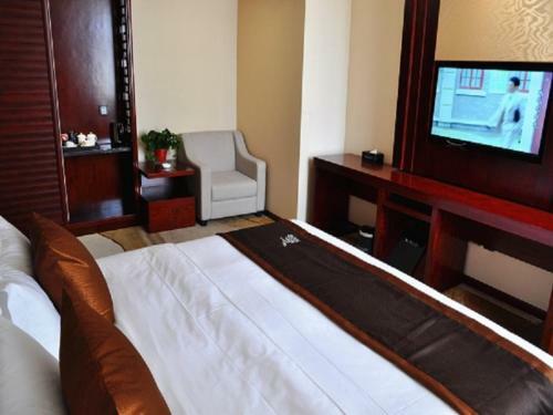 Greentree Eastern Kunming Baiyun Road Tongde Square Hotel