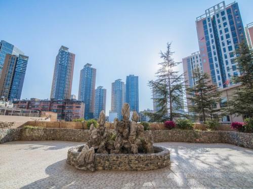 Greentree Eastern Kunming Baiyun Road Tongde Square Hotel